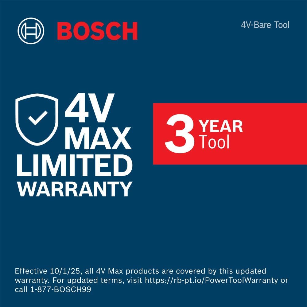 مفك براغي كهربائي ذكي BOSCH GO 4 USB-C | دقيق، سهل الاستخدام، وفعال مفك براغي كهربائي ذكي BOSCH GO 4 USB-C | دقيق، سهل الاستخدام، وفعال